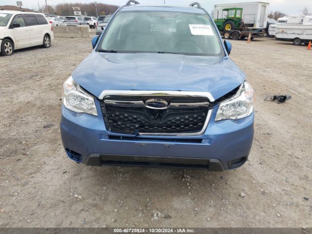 Photo 5 VIN: JF2SJADC0FH433913 - SUBARU FORESTER 