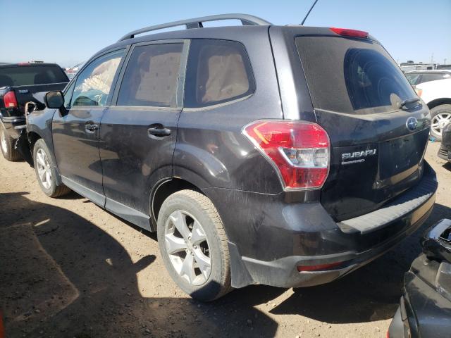 Photo 2 VIN: JF2SJADC0FH452574 - SUBARU FORESTER 2 