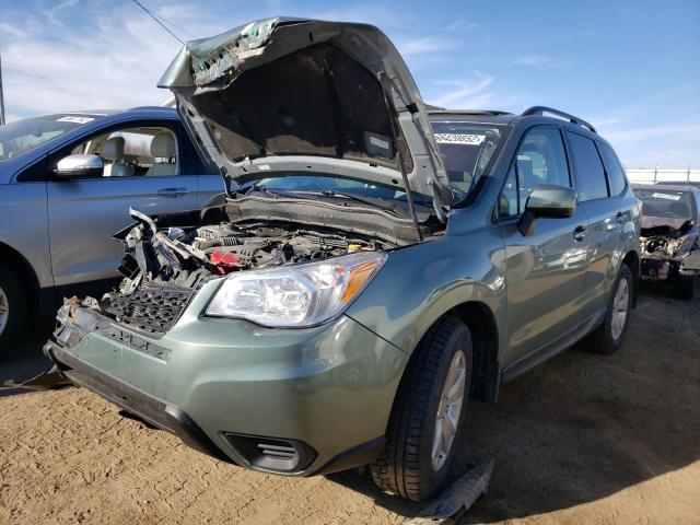 Photo 1 VIN: JF2SJADC0FH452588 - SUBARU FORESTER 2 