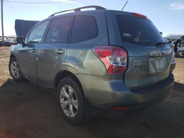 Photo 2 VIN: JF2SJADC0FH452588 - SUBARU FORESTER 2 