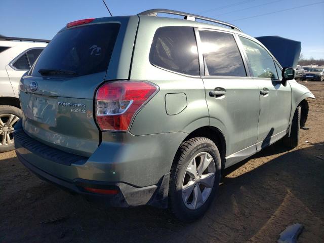 Photo 3 VIN: JF2SJADC0FH452588 - SUBARU FORESTER 2 