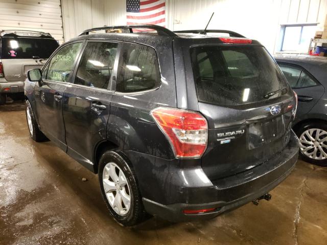 Photo 2 VIN: JF2SJADC0FH453269 - SUBARU FORESTER 2 