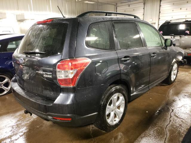 Photo 3 VIN: JF2SJADC0FH453269 - SUBARU FORESTER 2 