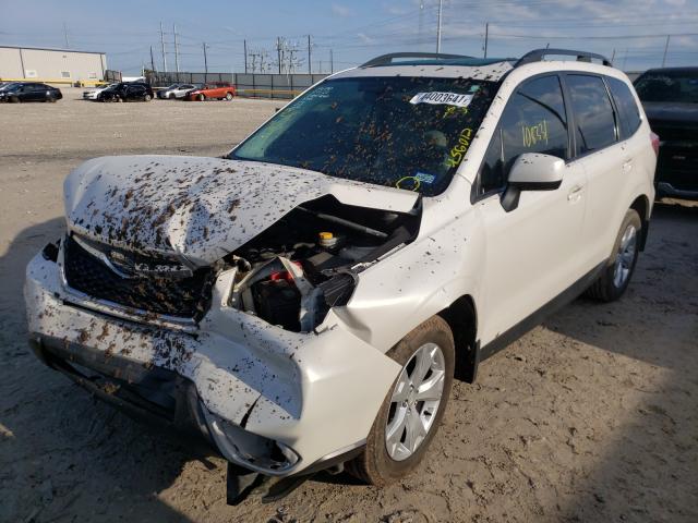 Photo 1 VIN: JF2SJADC0FH456012 - SUBARU FORESTER 2 