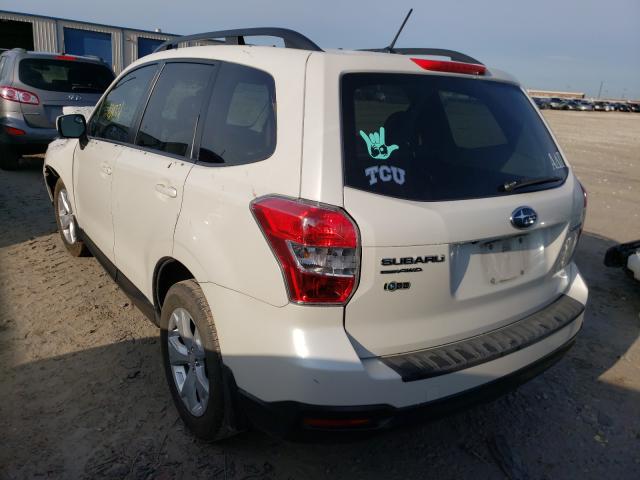 Photo 2 VIN: JF2SJADC0FH456012 - SUBARU FORESTER 2 