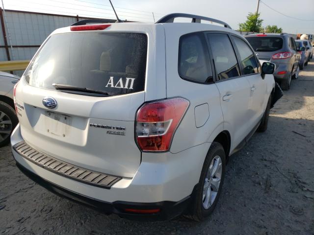 Photo 3 VIN: JF2SJADC0FH456012 - SUBARU FORESTER 2 