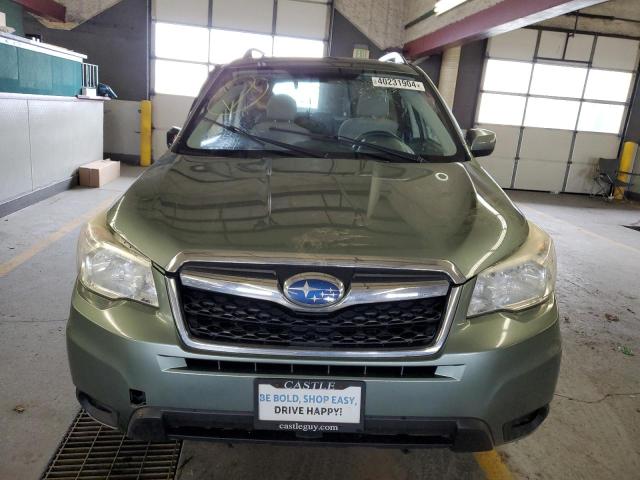 Photo 4 VIN: JF2SJADC0FH462621 - SUBARU FORESTER 