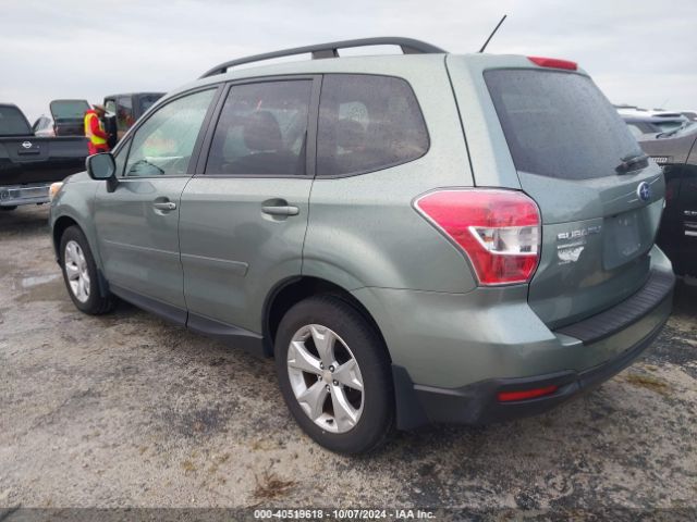 Photo 2 VIN: JF2SJADC0FH463817 - SUBARU FORESTER 