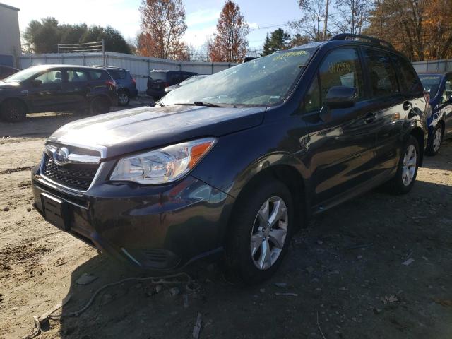 Photo 1 VIN: JF2SJADC0FH463848 - SUBARU FORESTER 2 