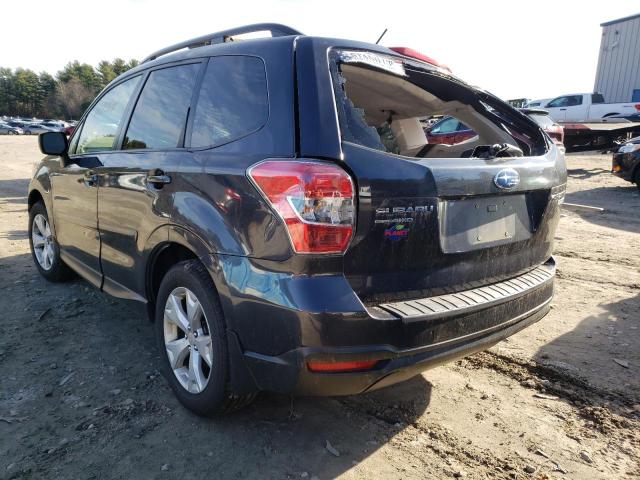 Photo 2 VIN: JF2SJADC0FH463848 - SUBARU FORESTER 2 