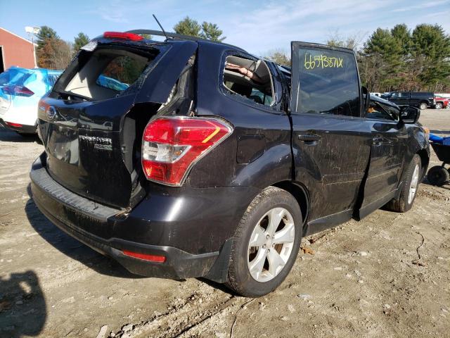 Photo 3 VIN: JF2SJADC0FH463848 - SUBARU FORESTER 2 