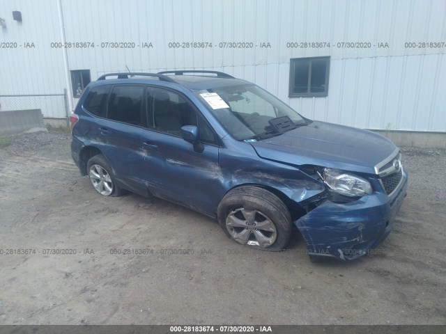 Photo 0 VIN: JF2SJADC0FH479516 - SUBARU FORESTER 