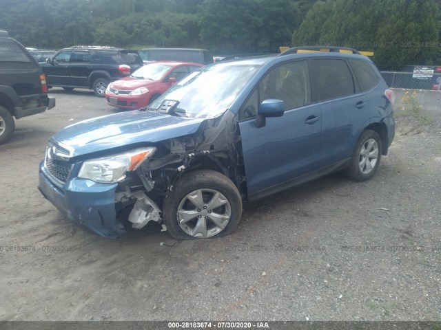 Photo 1 VIN: JF2SJADC0FH479516 - SUBARU FORESTER 