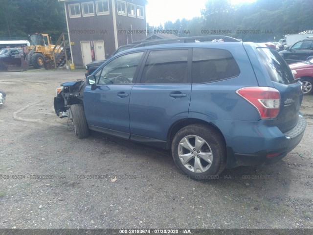 Photo 2 VIN: JF2SJADC0FH479516 - SUBARU FORESTER 