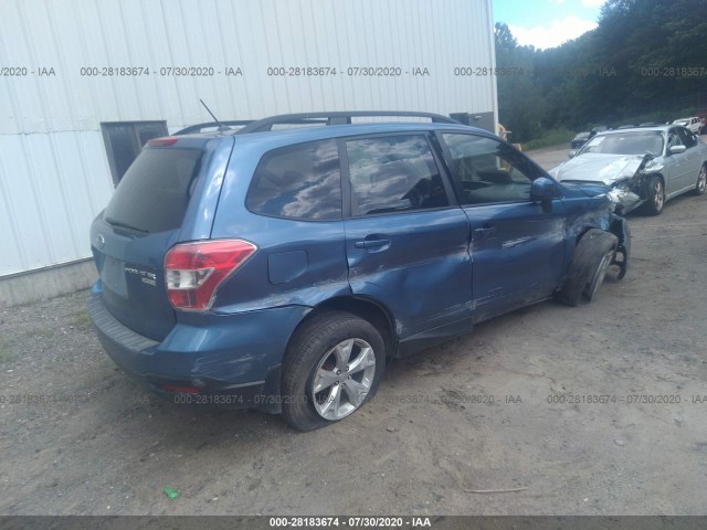 Photo 3 VIN: JF2SJADC0FH479516 - SUBARU FORESTER 