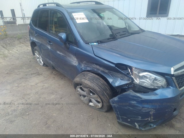 Photo 5 VIN: JF2SJADC0FH479516 - SUBARU FORESTER 