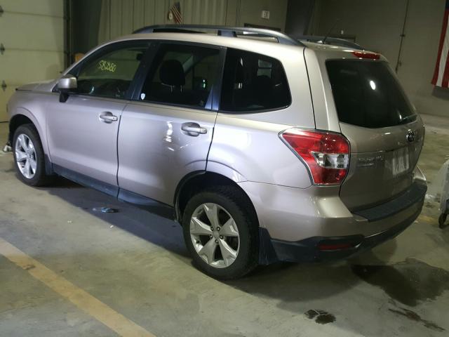 Photo 2 VIN: JF2SJADC0FH479984 - SUBARU FORESTER 2 