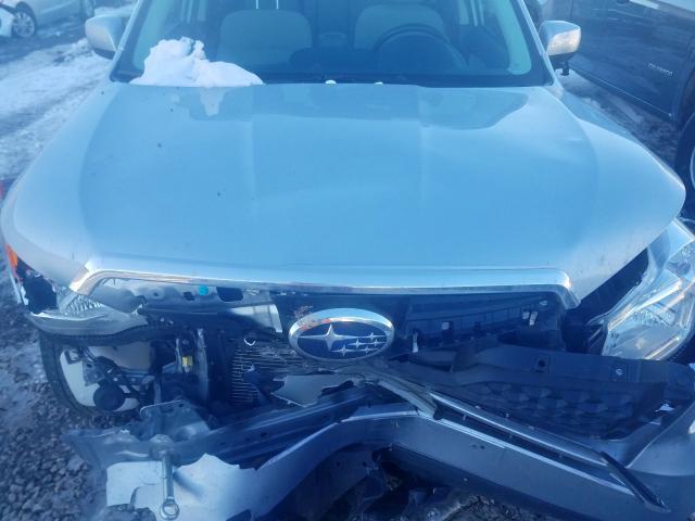 Photo 6 VIN: JF2SJADC0FH483145 - SUBARU FORESTER 2 