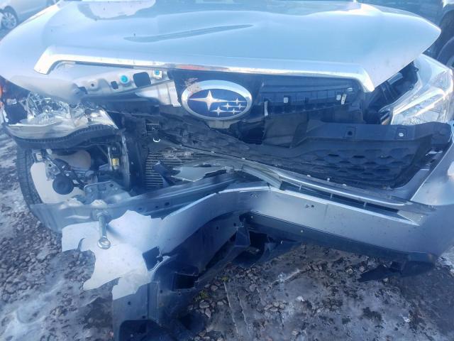 Photo 8 VIN: JF2SJADC0FH483145 - SUBARU FORESTER 2 