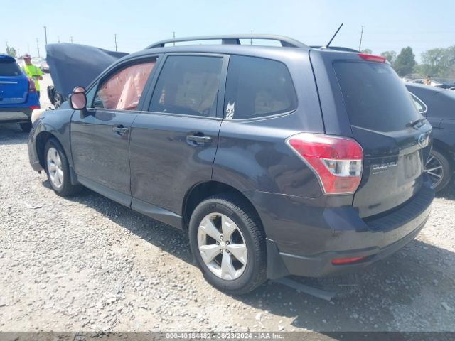 Photo 2 VIN: JF2SJADC0FH490970 - SUBARU FORESTER 