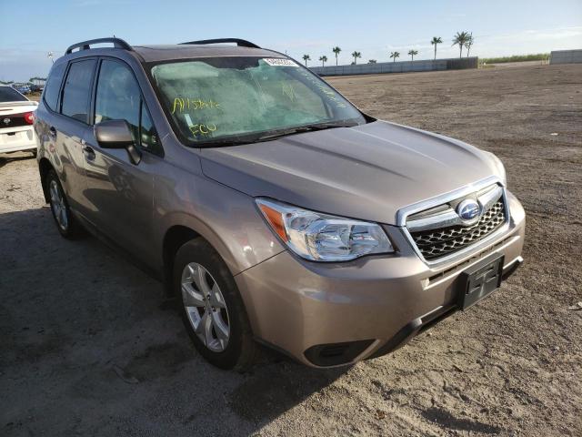 Photo 0 VIN: JF2SJADC0FH493934 - SUBARU FORESTER 2 