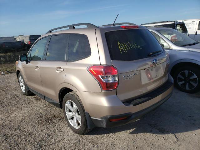 Photo 2 VIN: JF2SJADC0FH493934 - SUBARU FORESTER 2 