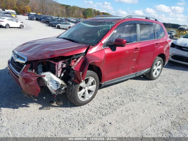 Photo 1 VIN: JF2SJADC0FH505998 - SUBARU FORESTER 