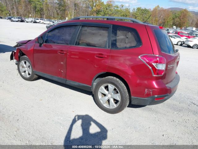 Photo 2 VIN: JF2SJADC0FH505998 - SUBARU FORESTER 