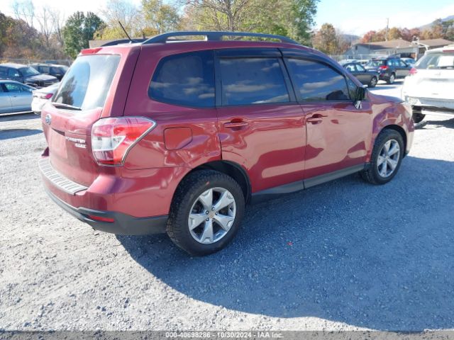 Photo 3 VIN: JF2SJADC0FH505998 - SUBARU FORESTER 