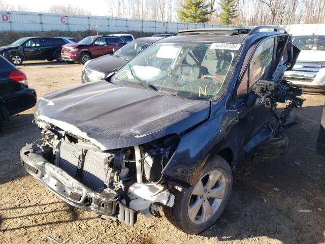 Photo 1 VIN: JF2SJADC0FH513907 - SUBARU FORESTER 2 