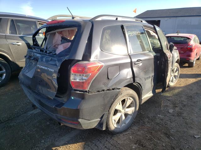 Photo 3 VIN: JF2SJADC0FH513907 - SUBARU FORESTER 2 