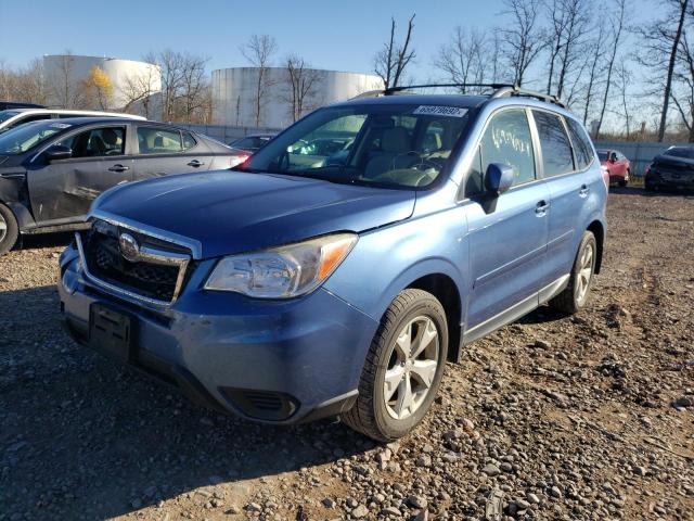 Photo 1 VIN: JF2SJADC0FH515897 - SUBARU FORESTER 2 