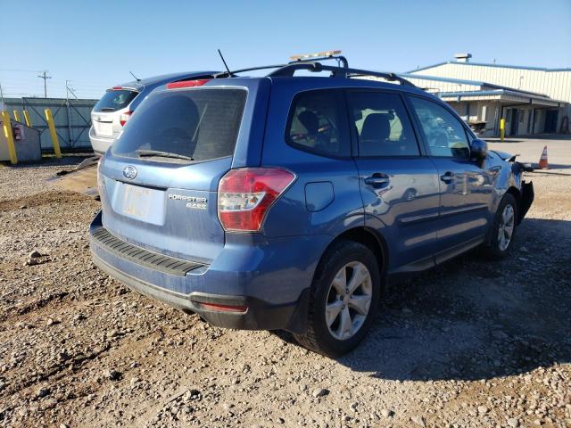 Photo 3 VIN: JF2SJADC0FH515897 - SUBARU FORESTER 2 