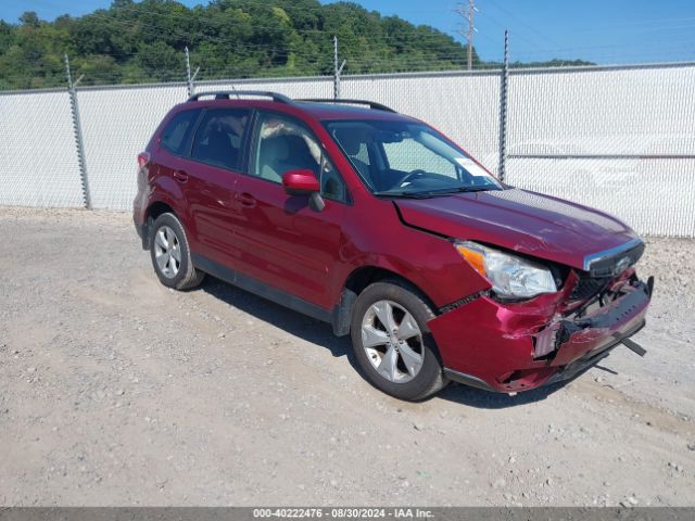 Photo 0 VIN: JF2SJADC0FH522171 - SUBARU FORESTER 