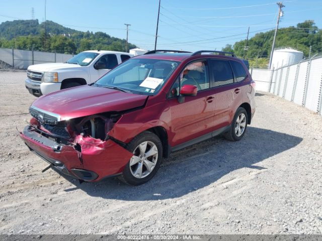 Photo 1 VIN: JF2SJADC0FH522171 - SUBARU FORESTER 