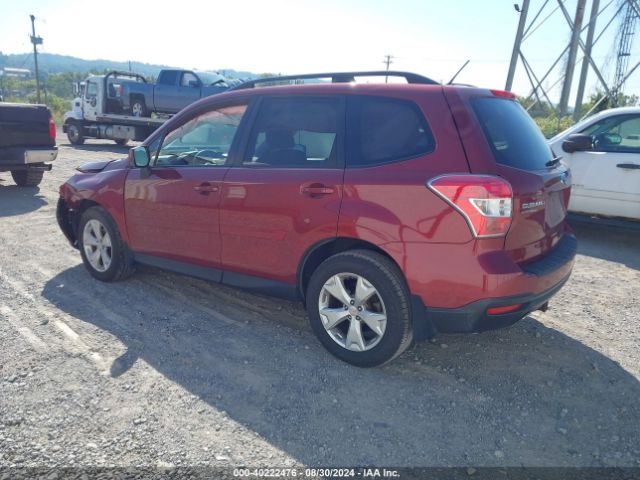 Photo 2 VIN: JF2SJADC0FH522171 - SUBARU FORESTER 