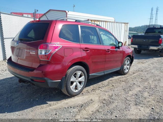 Photo 3 VIN: JF2SJADC0FH522171 - SUBARU FORESTER 