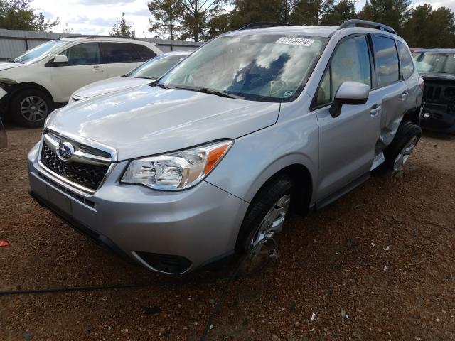 Photo 1 VIN: JF2SJADC0FH522977 - SUBARU FORESTER 2 