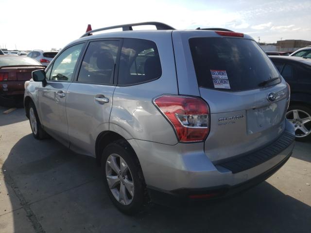 Photo 2 VIN: JF2SJADC0FH524017 - SUBARU FORESTER 2 