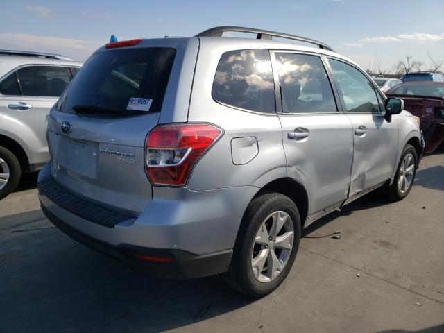 Photo 3 VIN: JF2SJADC0FH524017 - SUBARU FORESTER 2 