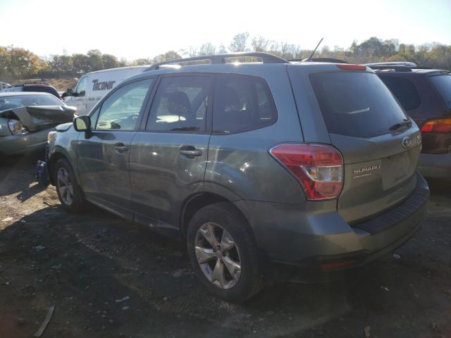 Photo 2 VIN: JF2SJADC0FH526740 - SUBARU FORESTER 2 