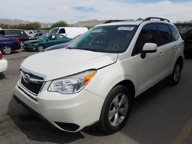 Photo 1 VIN: JF2SJADC0FH533171 - SUBARU FORESTER 2 