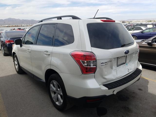 Photo 2 VIN: JF2SJADC0FH533171 - SUBARU FORESTER 2 