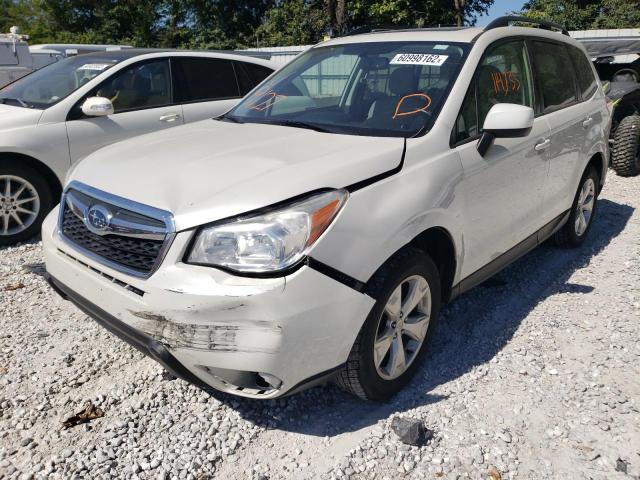 Photo 1 VIN: JF2SJADC0FH542940 - SUBARU FORESTER 2 