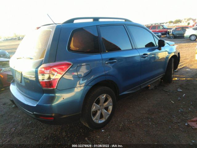 Photo 3 VIN: JF2SJADC0FH553520 - SUBARU FORESTER 