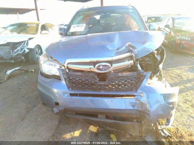 Photo 5 VIN: JF2SJADC0FH553520 - SUBARU FORESTER 