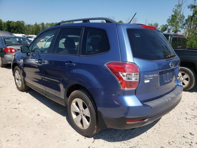 Photo 2 VIN: JF2SJADC0FH555641 - SUBARU FORESTER 2 