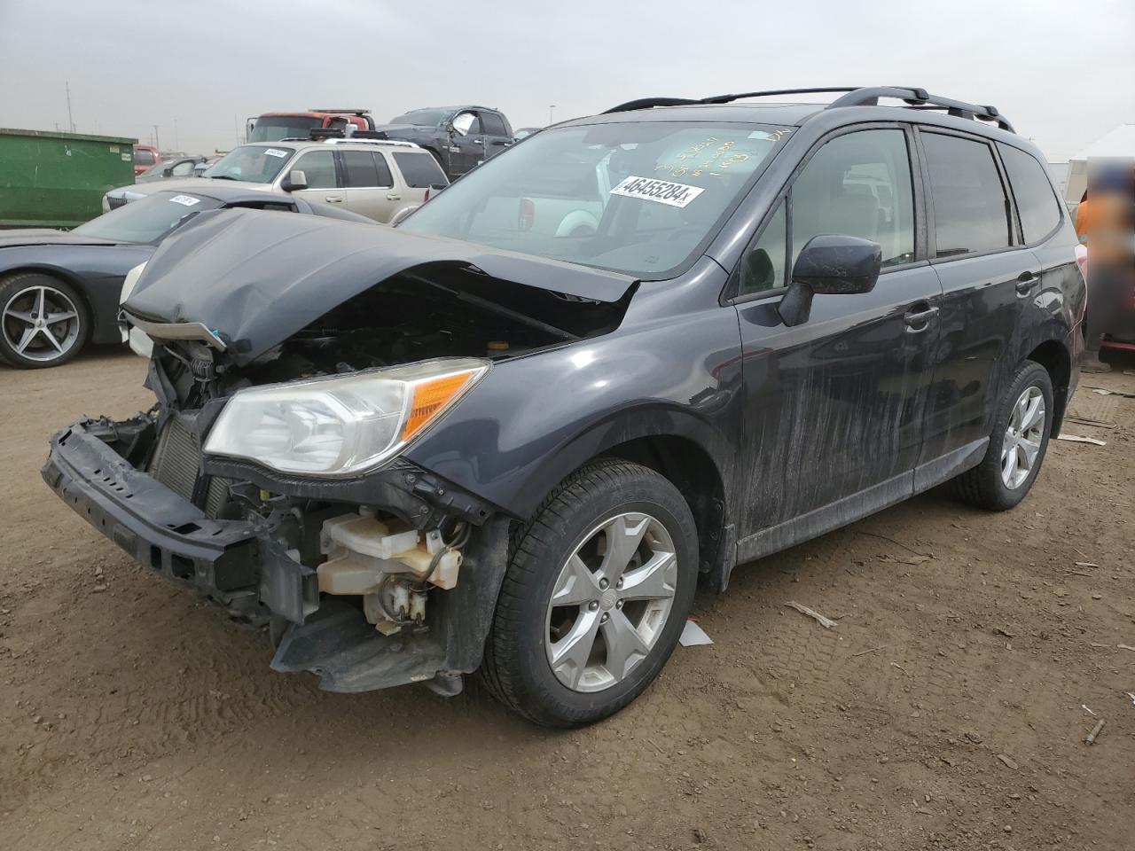 Photo 0 VIN: JF2SJADC0FH560841 - SUBARU FORESTER 