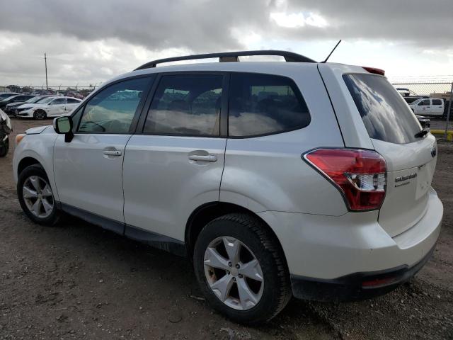 Photo 1 VIN: JF2SJADC0FH567580 - SUBARU FORESTER 2 