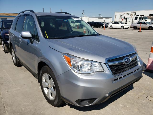 Photo 0 VIN: JF2SJADC0FH568356 - SUBARU FORESTER 2 